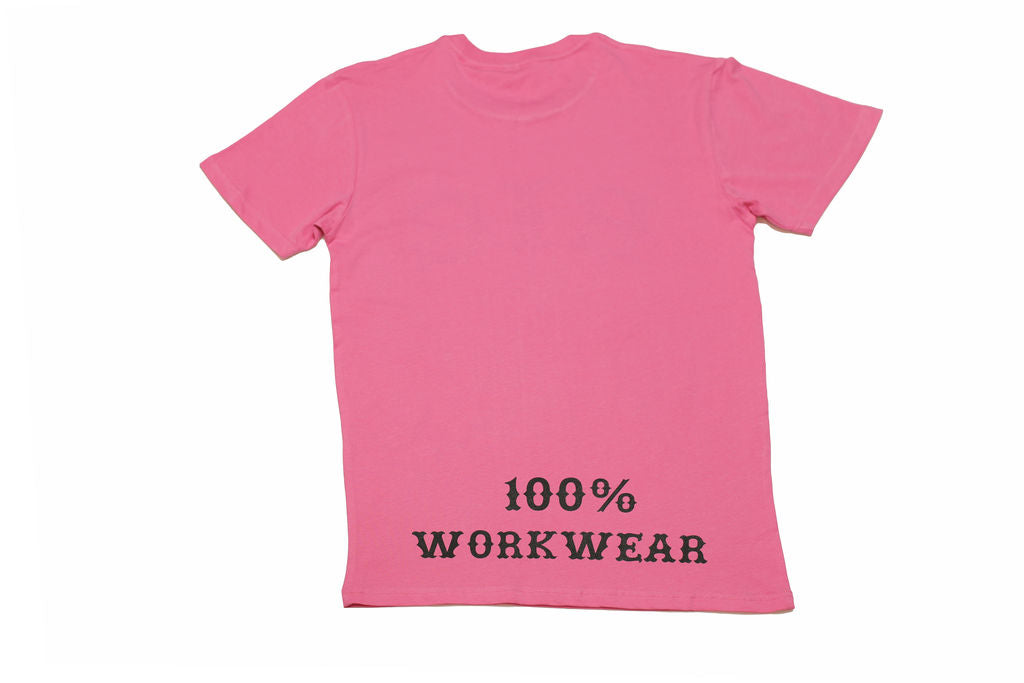 Rig Bold Pink Tee