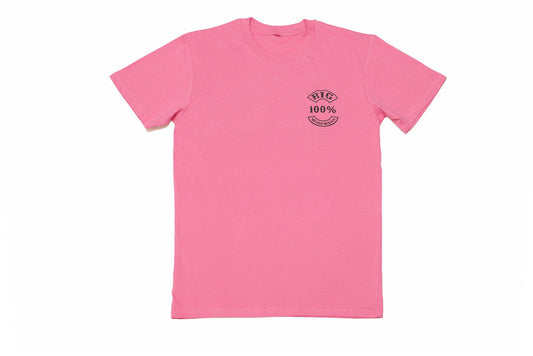Rig Rocker Pink Tee