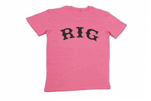 Rig Bold Pink Tee
